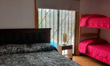 Casa en arriendo diario