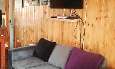 Casa en arriendo diario
