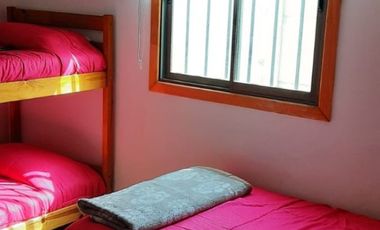 Casa en arriendo diario