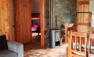 Casa en arriendo diario