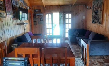 Casa en arriendo diario