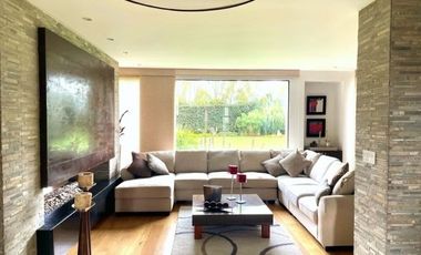 VENDO ESPECTACULAR CASA CAMPESTRE SAN JACINTO CHIA