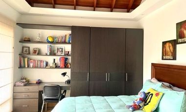 VENDO ESPECTACULAR CASA CAMPESTRE SAN JACINTO CHIA