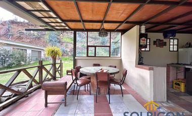 Hermosa casa de campo en venta en Zhullín alto