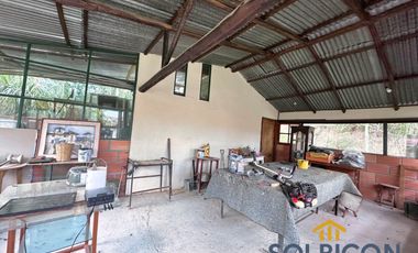 Hermosa casa de campo en venta en Zhullín alto
