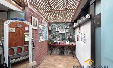 Hermosa casa de campo en venta en Zhullín alto
