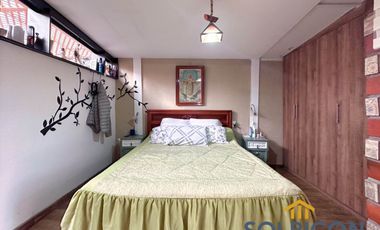 Hermosa casa de campo en venta en Zhullín alto