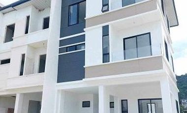 3 Storey Subdivision House for Sale in Talamban Cebu