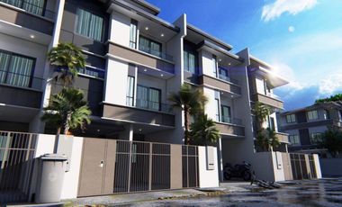 3 Storey Subdivision House for Sale in Talamban Cebu