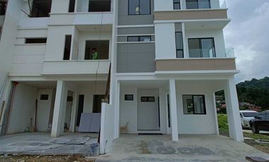 3 Storey Subdivision House for Sale in Talamban Cebu