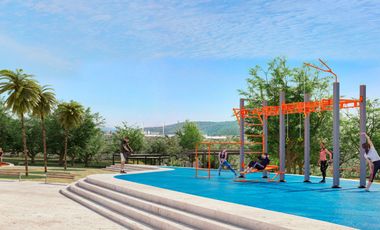 Casa en Venta con jardín privado cancha de futbol a 10 minutos de Cuautla Morelos