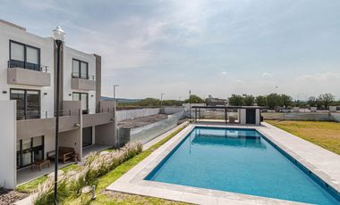 Casa en Venta  con alberca dos recamaras cancha de pádel a 10 minutos de Cuautla Morelos