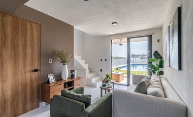 Casa en Venta  con alberca jardín privado Amenidades a 10 minutos de Cuautla Morelos