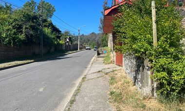 Terreno 2578 m2, Santa Sofia, Chiguayante, Región del Bio Bio