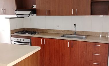 ARRIENDO APARTAMENTO ZONA ZUÑIGA