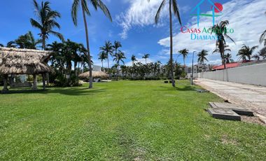Venta de lote en reconocido condominio de Acapulco Diamante
