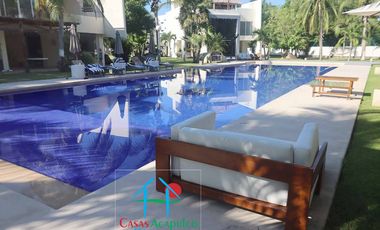 Venta de lote en reconocido condominio de Acapulco Diamante