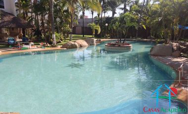 Venta de lote en reconocido condominio de Acapulco Diamante