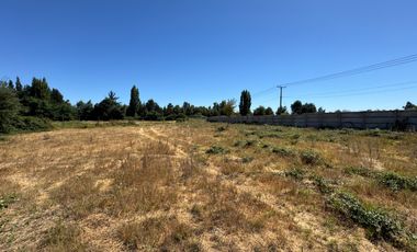 Parcelas agrícolas de 5.000M2 sector Rinconada de Cato, Chillán