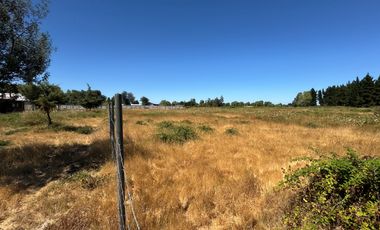 Parcelas agrícolas de 5.000M2 sector Rinconada de Cato, Chillán