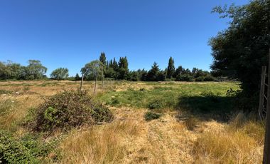 Parcelas agrícolas de 5.000M2 sector Rinconada de Cato, Chillán