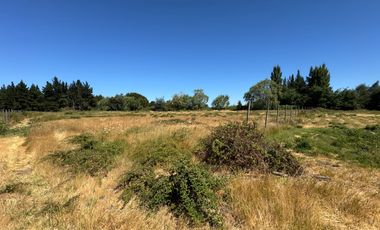Parcelas agrícolas de 5.000M2 sector Rinconada de Cato, Chillán
