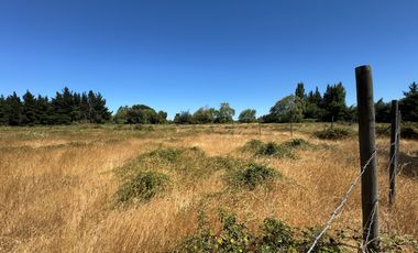 Parcelas agrícolas de 5.000M2 sector Rinconada de Cato, Chillán