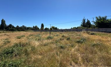 Parcelas agrícolas de 5.000M2 sector Rinconada de Cato, Chillán