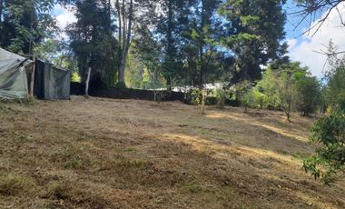 GUARNE ANTIOQUIA SECTOR PIEDRAS BLANCAS - GUARNE - LOTE EN VENTA