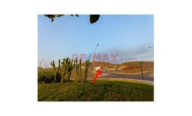 Excelente Terreno En Condominio Las Terrazas De Lima Norte