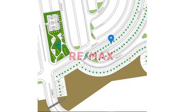 Excelente Terreno En Condominio Las Terrazas De Lima Norte