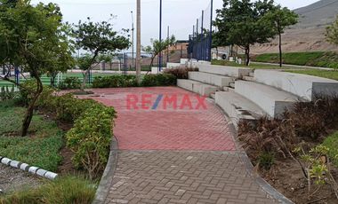 Excelente Terreno En Condominio Las Terrazas De Lima Norte