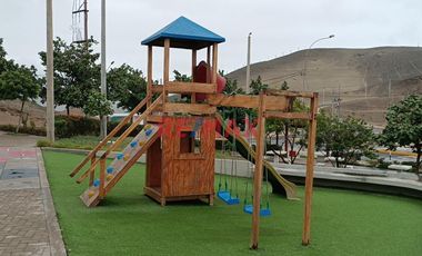 Excelente Terreno En Condominio Las Terrazas De Lima Norte