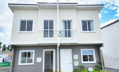 Affordable 80sqm House and Lot for Sale in Toledo Cebu