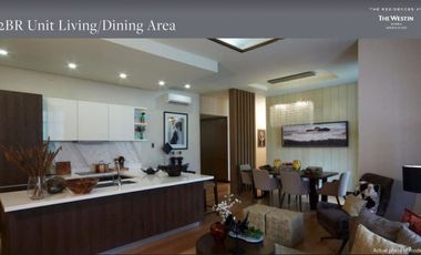 1Bedroom Rent to Own Condotel at Westin Residences Luxury Living at the Heart of CBD