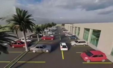 Locales Comerciales Nuevos en Alquiler, sur Manta