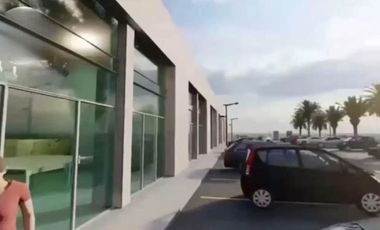 Locales Comerciales Nuevos en Alquiler, sur Manta