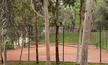 Bajo de precio, Vendo terreno en condominio privado Rio del Sol, Cieneguilla