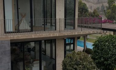Bajo de precio, Vendo terreno en condominio privado Rio del Sol, Cieneguilla