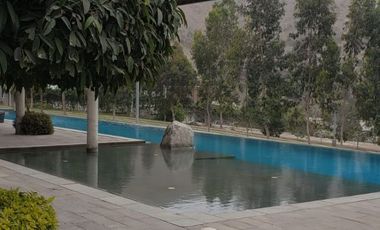 Bajo de precio, Vendo terreno en condominio privado Rio del Sol, Cieneguilla