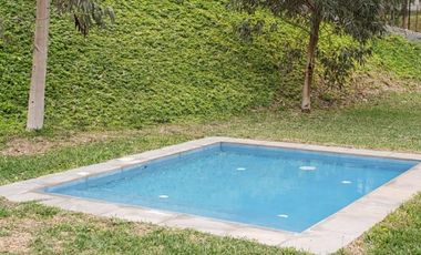 Bajo de precio, Vendo terreno en condominio privado Rio del Sol, Cieneguilla