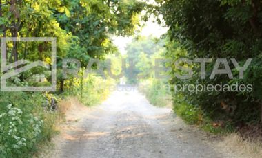 VENDEMOS Terreno de 1.000 mts/2 con 2 casas y bodega
