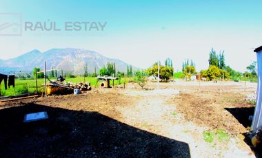 VENDEMOS Terreno de 1.000 mts/2 con 2 casas y bodega