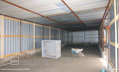 VENDEMOS Terreno de 1.000 mts/2 con 2 casas y bodega