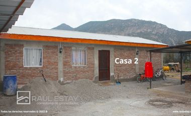 VENDEMOS Terreno de 1.000 mts/2 con 2 casas y bodega