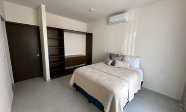 DEPARTAMENTO EN RENTA EN CIUDAD DEL CARMEN, CAMPECHE.