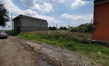 Terreno en Colonia Jalpan Ampliación Yecapixteca, Yecapixtla