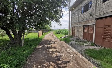 Terreno en Colonia Jalpan Ampliación Yecapixteca, Yecapixtla