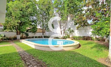 Casa en Venta en Cancún en Residencial Campestre con 4 Recámaras