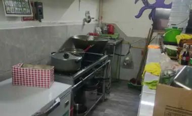 DOS LOCALES DE MARISCOS EN VENTA , MERCADO AQUILES SERDAN,
